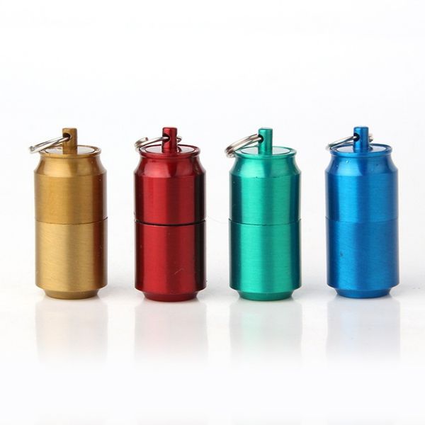 portable mini kerosene lighter waterproof aluminium alloy bottle compact lighter key ring outdoor cigarette tools, Silver
portable mini kerosene lighter waterproof aluminium alloy bottle compact lighter key ring outdoor cigarette tools, Silver