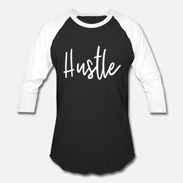 hustle workaholic lifestyle t shirt men character 100% cotton round neck clothes fit authentic summer family shirt
hustle workaholic lifestyle t shirt men character 100% cotton round neck clothes fit authentic summer family shirt