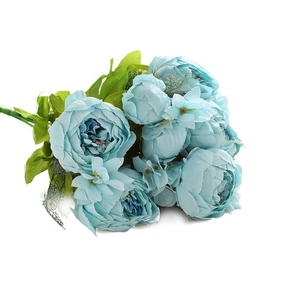ornament peony simulation artificial flower silk fake bouquet wedding decor home
ornament peony simulation artificial flower silk fake bouquet wedding decor home