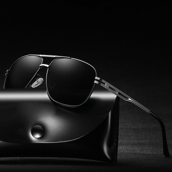 men's sunglasses men polarized coating mirror glasses oculos male eyewear accessories for men de sol, White;black
men's sunglasses men polarized coating mirror glasses oculos male eyewear accessories for men de sol, White;black
