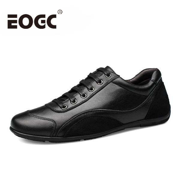 size 36~48 full grain leather men shoes genuine leather original autumn men casual shoes flats loafers, Black
size 36~48 full grain leather men shoes genuine leather original autumn men casual shoes flats loafers, Black