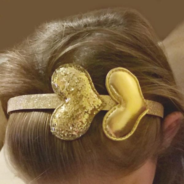new children's headband golden gifts 1pc party kids pink hairband star girls silver heart sequin pu handmade hair accessories, Slivery;white
new children's headband golden gifts 1pc party kids pink hairband star girls silver heart sequin pu handmade hair accessories, Slivery;white