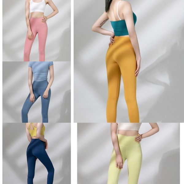 high waist stretch lu naked skinny women's v-shaped yoga pants yoga pantsstretch peach hip sports cropped pants women's hip liftin
high waist stretch lu naked skinny women's v-shaped yoga pants yoga pantsstretch peach hip sports cropped pants women's hip liftin