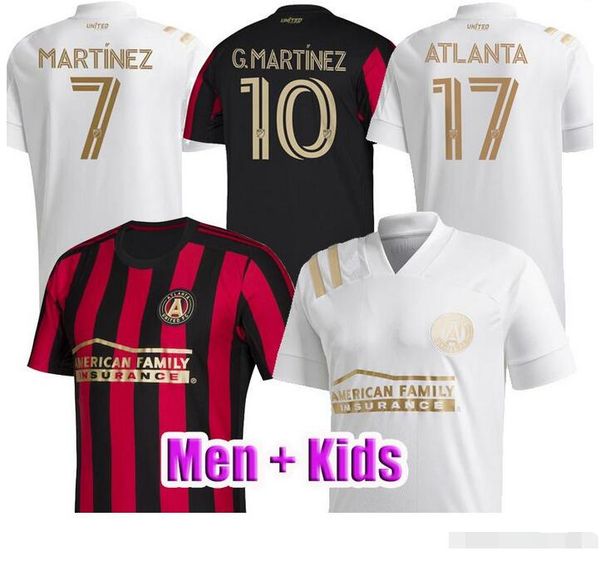 thai quality 19 20 21 atlanta united soccer jersey 2020 2021 garza jones villalba mccann martinez almiron fc atlanta football shirt, Black;yellow
thai quality 19 20 21 atlanta united soccer jersey 2020 2021 garza jones villalba mccann martinez almiron fc atlanta football shirt, Black;yellow
