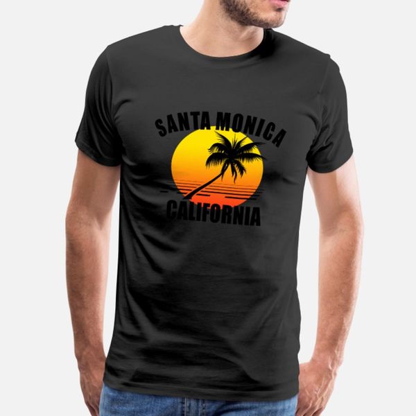 санта-моника калифорния сша sunset la t shirt men сыпучие cotton s-xxxl прохладный дряблая комфортное лето стиль новинка
санта-моника калифорния сша sunset la t shirt men сыпучие cotton s-xxxl прохладный дряблая комфортное лето стиль новинка