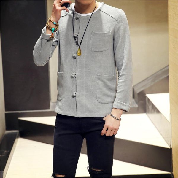 sinicism dropshipping store cotton linen men shirts long sleeve solid color stand collar chinese clothes male casual shirts x0923 x0923, Black;brown
sinicism dropshipping store cotton linen men shirts long sleeve solid color stand collar chinese clothes male casual shirts x0923 x0923, Black;brown