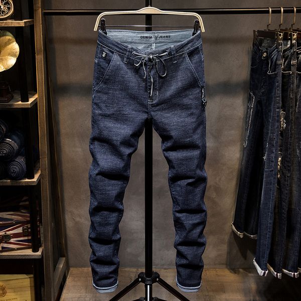 2020 new men's fashion jeans stretch slim fit jeans autumn spring male classic business casual trousers denim pants male,3117, Blue
2020 new men's fashion jeans stretch slim fit jeans autumn spring male classic business casual trousers denim pants male,3117, Blue