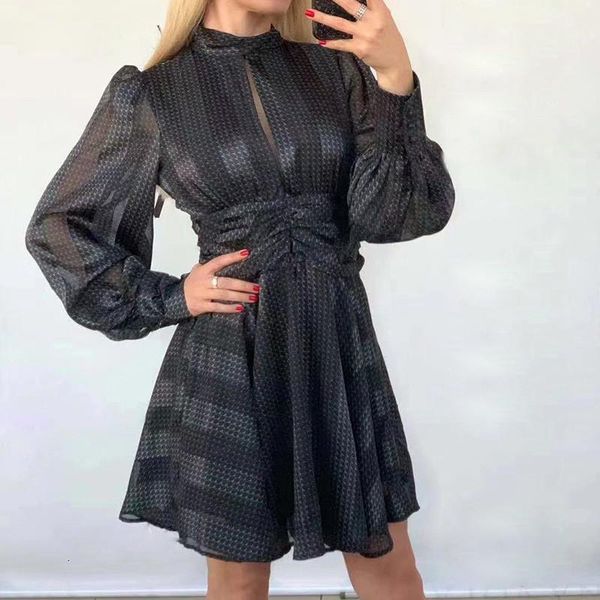 casual dresses fashion hollow out lantern sleeve bind panelled womens designer dresses casual females clothing solid color womens, Black;gray
casual dresses fashion hollow out lantern sleeve bind panelled womens designer dresses casual females clothing solid color womens, Black;gray