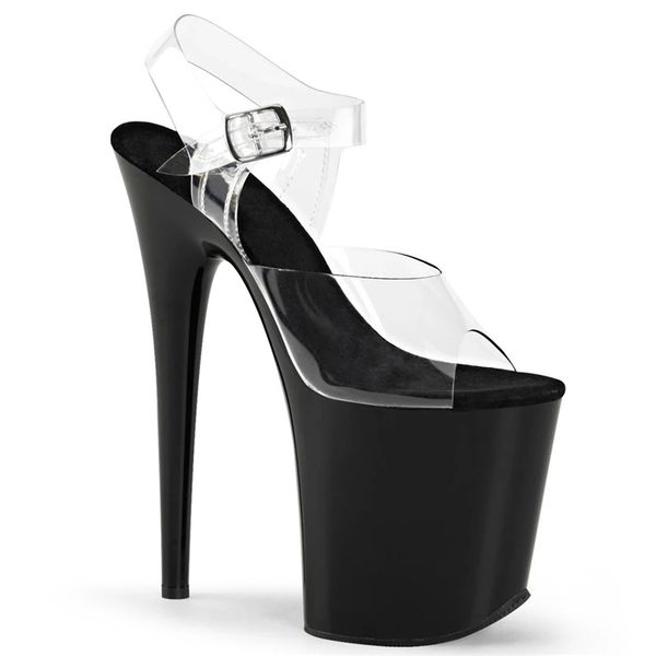 rncksi hen tiangao 20 cm super high heels thin with a large size nightclub dress sandals hollow model women's shoes, Black
rncksi hen tiangao 20 cm super high heels thin with a large size nightclub dress sandals hollow model women's shoes, Black