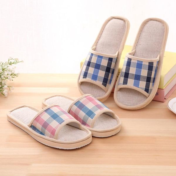 fashion plaid winter couple sandals slipper men and women home slippers shoes keep warm pink flip flops casual house slippers, Black
fashion plaid winter couple sandals slipper men and women home slippers shoes keep warm pink flip flops casual house slippers, Black