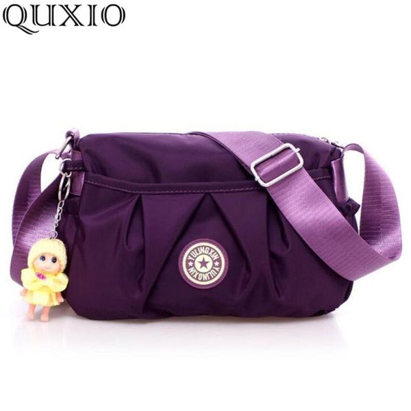 leisure women messenger bags doll decorated casual crossbody bag nylon soft shoulder bag waterproof ladies gj01
leisure women messenger bags doll decorated casual crossbody bag nylon soft shoulder bag waterproof ladies gj01