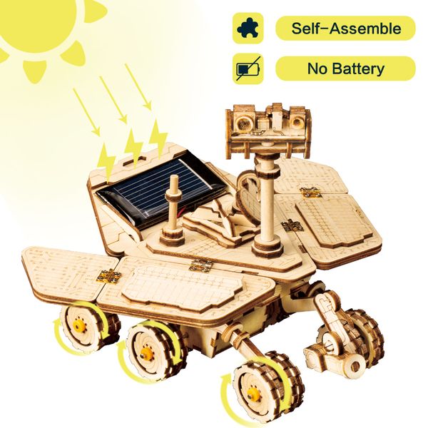 robotime moveable spirit rover solar energy toy 3d diy laser cutting wooden model building kit gift for children ls503 y200317
robotime moveable spirit rover solar energy toy 3d diy laser cutting wooden model building kit gift for children ls503 y200317