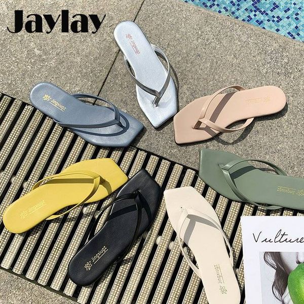 j women slip-on sandals casual non-slip slippers soft bottom lazy people go out flat shoes simple flip-flops ing, Black
j women slip-on sandals casual non-slip slippers soft bottom lazy people go out flat shoes simple flip-flops ing, Black