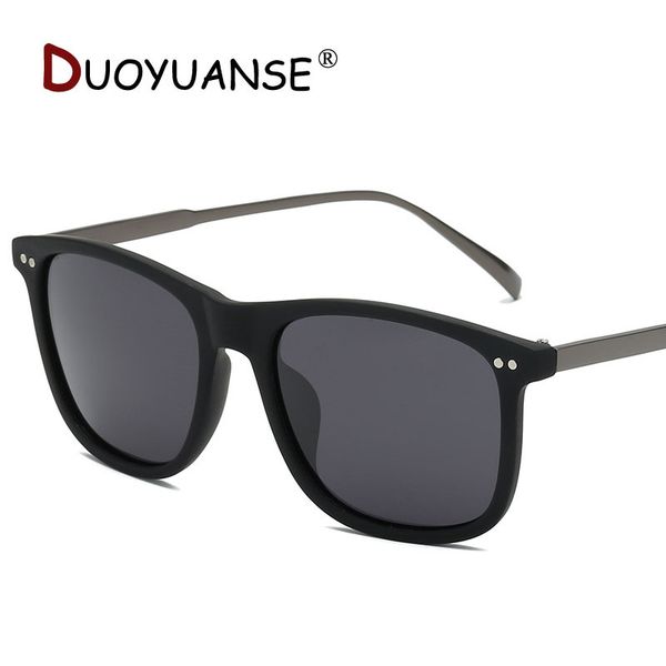 duoyuanse 2020 new classic men's polarized sunglasses driver's sun glasses 031 fashion is glasses wholesale, White;black
duoyuanse 2020 new classic men's polarized sunglasses driver's sun glasses 031 fashion is glasses wholesale, White;black
