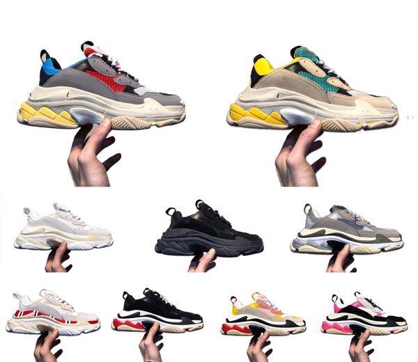 2020 designer triple s shoes clear bubble midsole men women green black white triple-s casual sneakers increasing leather dad shoes
2020 designer triple s shoes clear bubble midsole men women green black white triple-s casual sneakers increasing leather dad shoes