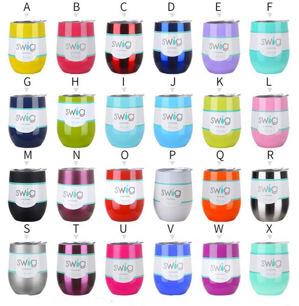 12oz swig eggshell cup stainless steel wine thermos glass beer vacuum egg shaped cup with lid coffee mug beer glass dhl free
12oz swig eggshell cup stainless steel wine thermos glass beer vacuum egg shaped cup with lid coffee mug beer glass dhl free
