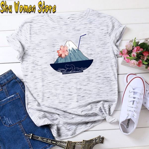 women's t-shirt hillbilly 2021 womens t shirts japan mount fuji drink printing casual slim fit short-sleeve funny shirt tee unisex, White
women's t-shirt hillbilly 2021 womens t shirts japan mount fuji drink printing casual slim fit short-sleeve funny shirt tee unisex, White