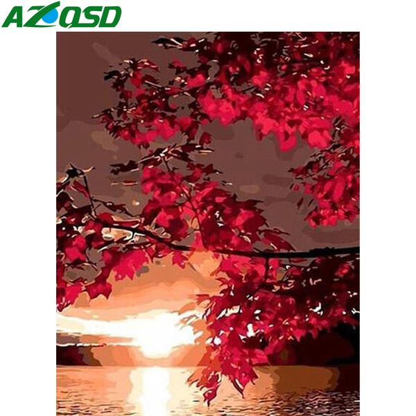 azqsd diy coloring by numbers unframe tree home decor oil painting by numbers sunset landscape drawing on canvas unique gift
azqsd diy coloring by numbers unframe tree home decor oil painting by numbers sunset landscape drawing on canvas unique gift