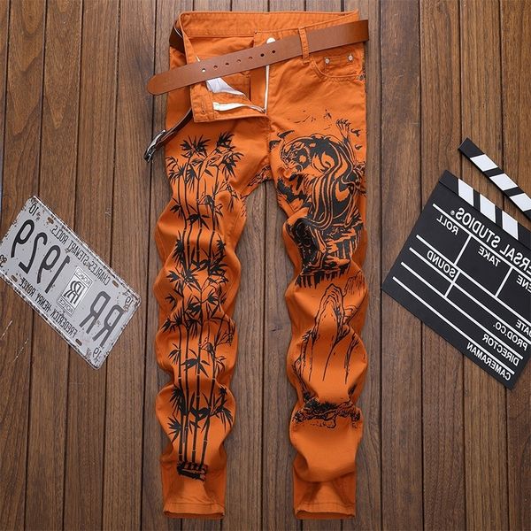 men's personalized ink printed skinny youth skinny casual jeansexcluding belt tight pants jeans tight pants 8eha5, Blue
men's personalized ink printed skinny youth skinny casual jeansexcluding belt tight pants jeans tight pants 8eha5, Blue