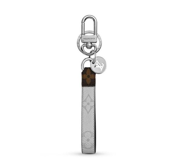 2019 m61950 vogue eclipse dragonne bag and keychain key holders and more leather bracelets chromatic bag charm and key holder scarves belts, Silver
2019 m61950 vogue eclipse dragonne bag and keychain key holders and more leather bracelets chromatic bag charm and key holder scarves belts, Silver