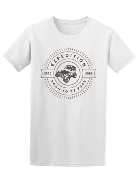 2019 новые мужские футболки off road expedition born to free мужские tee 100% хлопок brand new футболки
2019 новые мужские футболки off road expedition born to free мужские tee 100% хлопок brand new футболки