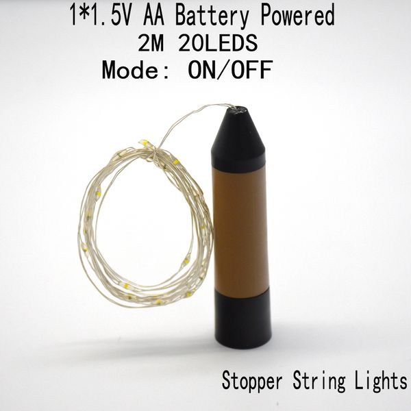 2m string lights silver led wine bottle lights battery powered cork shape glass bottle ser lamp christmas garlands decoratio
2m string lights silver led wine bottle lights battery powered cork shape glass bottle ser lamp christmas garlands decoratio