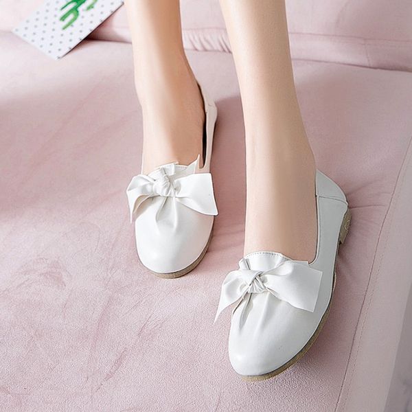 oversized ladies high heels women shoes woman pumps recreational round-headed butterfly-knotted single-shoe woman, Black
oversized ladies high heels women shoes woman pumps recreational round-headed butterfly-knotted single-shoe woman, Black