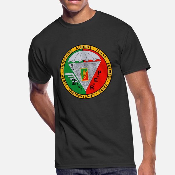 2nd eme french foreign legion t shirt men printed cotton euro size s-3xl homme fit casual spring family shirt
2nd eme french foreign legion t shirt men printed cotton euro size s-3xl homme fit casual spring family shirt