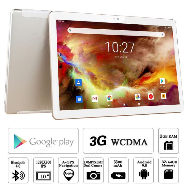 tablet pc google play 3g phone call 10 inch android 9.0 wifi bluetooth gps ips 2.5d tempered glass+64g sd card gifts
tablet pc google play 3g phone call 10 inch android 9.0 wifi bluetooth gps ips 2.5d tempered glass+64g sd card gifts