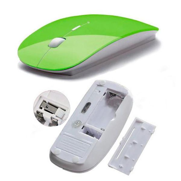 ultra thinb optical wireless mouse 2.4g receiver super slim mouse cordless computer pc lapdesktop
ultra thinb optical wireless mouse 2.4g receiver super slim mouse cordless computer pc lapdesktop