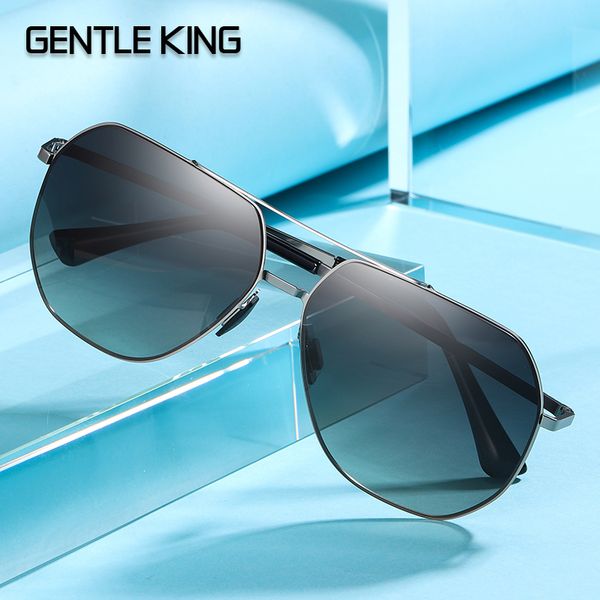 gentle king design men classic pilot sunglasses polarized sun glasses driving fishing eyewear for men women uv400 protection, White;black
gentle king design men classic pilot sunglasses polarized sun glasses driving fishing eyewear for men women uv400 protection, White;black
