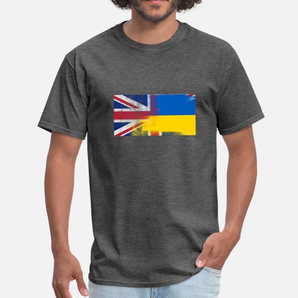 british ukrainian half ukraine half uk flag t shirt men custom 100% cotton s-xxxl male fitness comical summer original shirt
british ukrainian half ukraine half uk flag t shirt men custom 100% cotton s-xxxl male fitness comical summer original shirt