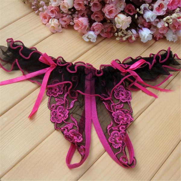 femme transparent bow open double g-string briefs crotch underwear panties femme thong kxkbg
femme transparent bow open double g-string briefs crotch underwear panties femme thong kxkbg