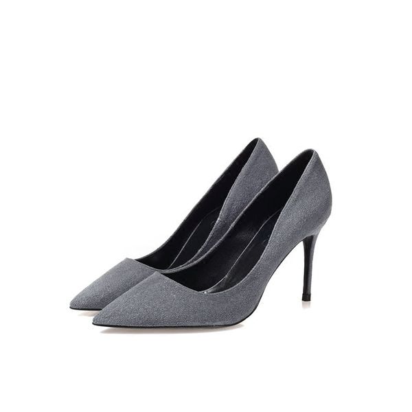 comely2020 pumps fashion summer explosion spring women's pointed toe solid shallow super high heels 8cm lady single shoes, Black
comely2020 pumps fashion summer explosion spring women's pointed toe solid shallow super high heels 8cm lady single shoes, Black