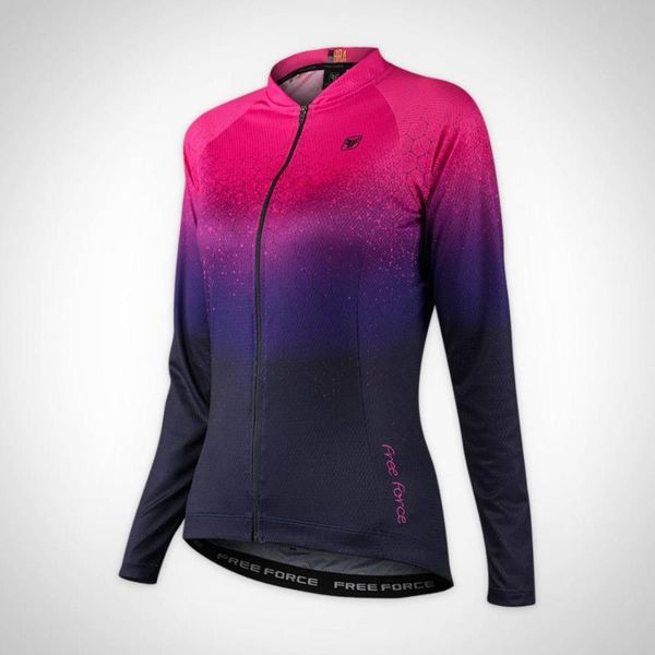 racing jackets cycling jersey 2021 force women summer long sleeve clothing mtb fietstrui bicycle, Black;red
racing jackets cycling jersey 2021 force women summer long sleeve clothing mtb fietstrui bicycle, Black;red