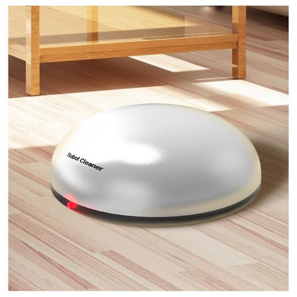 Automatic Robot Vacuum Cleaner Powerful Suction For Clean Carpet Pet Hair & Play With Cat Sweeper Machine Anticollision For Home
Automatic Robot Vacuum Cleaner Powerful Suction For Clean Carpet Pet Hair & Play With Cat Sweeper Machine Anticollision For Home