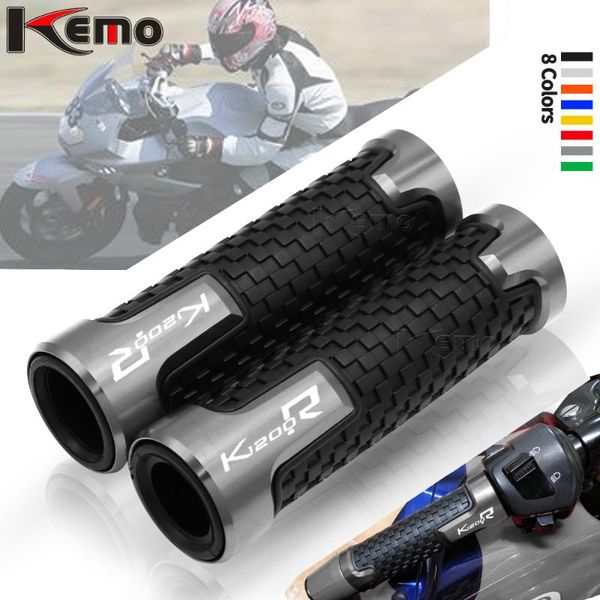 for k1200r 2005-2008 2006 2007 k1200r sport 7/8" 22mm motorcycle accessories cnc handlebar hand grips handle bar end grip 
for k1200r 2005-2008 2006 2007 k1200r sport 7/8" 22mm motorcycle accessories cnc handlebar hand grips handle bar end grip