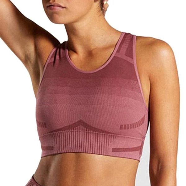 sports bra high impact padded wireracerback sport brassiere push up woman fitness yoga workout sports running top, Red;black
sports bra high impact padded wireracerback sport brassiere push up woman fitness yoga workout sports running top, Red;black