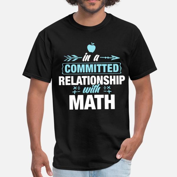 in a committed relationship with math t shirt men custom short sleeve size s-3xl fit crazy funny summer style standard shirt
in a committed relationship with math t shirt men custom short sleeve size s-3xl fit crazy funny summer style standard shirt