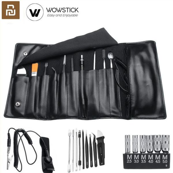 mi wowstick anti-static mobile phone repair tools kit accessories tweezers scythe cleaning brush anti-stati wrist strap
mi wowstick anti-static mobile phone repair tools kit accessories tweezers scythe cleaning brush anti-stati wrist strap