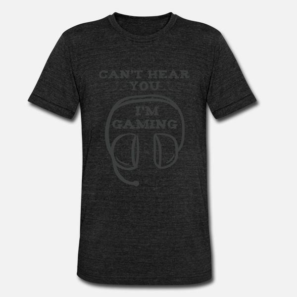 can't hear you i'm gaming funny shirt for gamers t shirt men printing 100% cotton round collar kawaii interesting building spring
can't hear you i'm gaming funny shirt for gamers t shirt men printing 100% cotton round collar kawaii interesting building spring