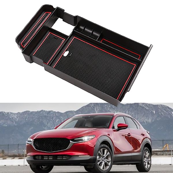 car armrest storage box for cx-30 2020 2020 central control armrest box auto interior stying accessories
car armrest storage box for cx-30 2020 2020 central control armrest box auto interior stying accessories