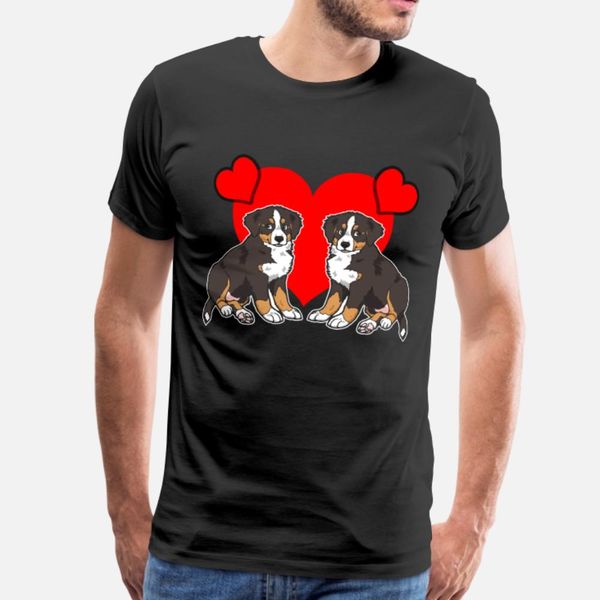 bernese mountain dog puppies with hearts shirt t shirt men custom cotton euro size s-3xl costume anti-wrinkle basic summer leisure shirt
bernese mountain dog puppies with hearts shirt t shirt men custom cotton euro size s-3xl costume anti-wrinkle basic summer leisure shirt