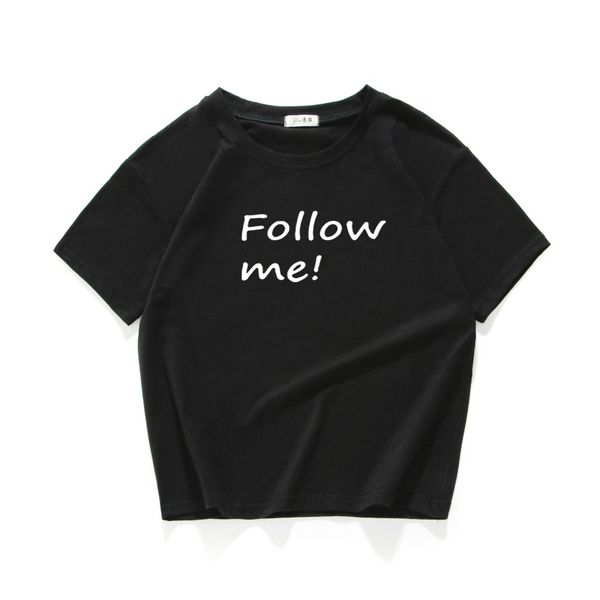 2018 new summer crop 100% cotton short t shirt women fellow me crop for women hip hop t-shirt female crop tshirt
2018 new summer crop 100% cotton short t shirt women fellow me crop for women hip hop t-shirt female crop tshirt