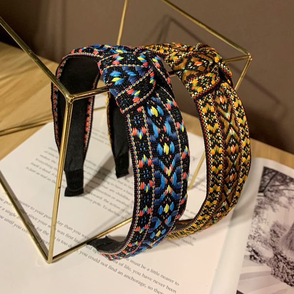 hair accessories women girl headband hairband wide ethnic vintage sweet knot korean geometric head wear wholesale fabric fashion
hair accessories women girl headband hairband wide ethnic vintage sweet knot korean geometric head wear wholesale fabric fashion