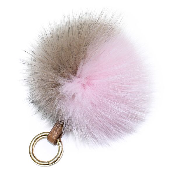 fluffy handbag pendants keychains real fur pompom trinket car-charm-pendant, Silver
fluffy handbag pendants keychains real fur pompom trinket car-charm-pendant, Silver