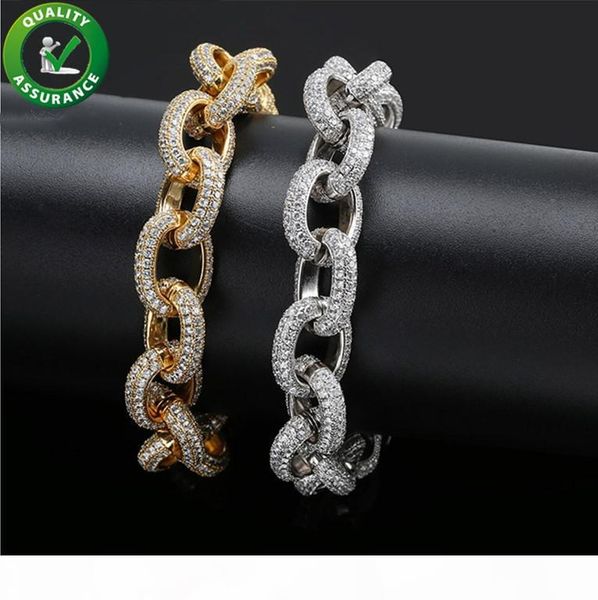 mens bracelets luxury designer bangles hip hop jewelry pandora style charms gold lucky iced out chains diamond tennis bracelet wedding love, Black
mens bracelets luxury designer bangles hip hop jewelry pandora style charms gold lucky iced out chains diamond tennis bracelet wedding love, Black