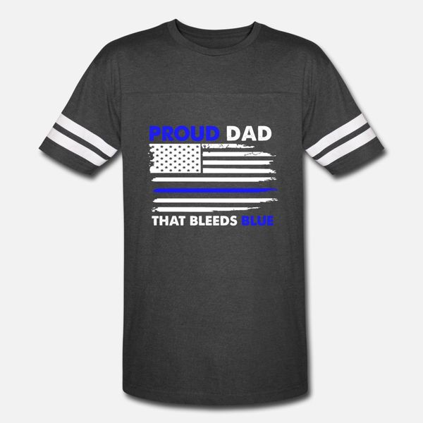 proud father who bleeds blue t shirt men knitted short sleeve s-xxxl basic solid graphic new fashion summer style trend shirt
proud father who bleeds blue t shirt men knitted short sleeve s-xxxl basic solid graphic new fashion summer style trend shirt