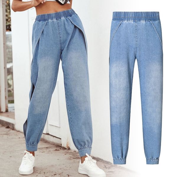 vintage high waist straight jeans pant for women streetwear loose female denim jeans buttons zipper ladies side slit, Blue
vintage high waist straight jeans pant for women streetwear loose female denim jeans buttons zipper ladies side slit, Blue