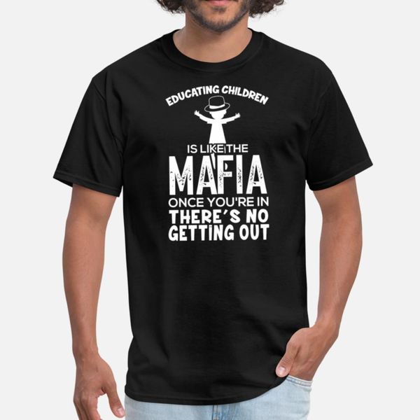 mafia воспитание дети нет getting out тенниски мужчин проектирование 100% хлопок o-образного вырез уникального подарок повседневной весна до
mafia воспитание дети нет getting out тенниски мужчин проектирование 100% хлопок o-образного вырез уникального подарок повседневной весна до